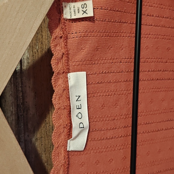 NWOT Doen Top - Picture 2 of 4